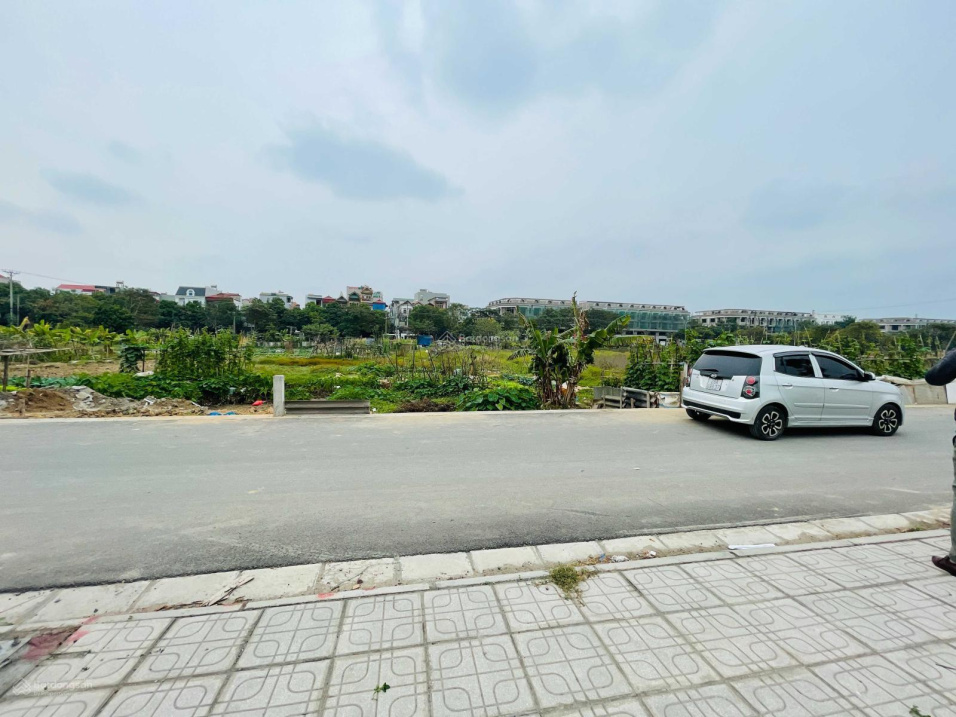 Bán đất đấu giá Hậu Oai - Uy Nỗ - Đông Anh, gần dự án 319 - BQP, khu trung tâm xã Uy Nỗ, gần Chợ Tó