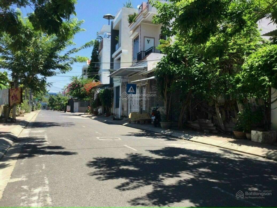 Bán đất đường Nguyễn Trác, Vĩnh Hoà, Nha Trang (Điện Biên Phủ 2) DT 100m2 (5x20m) - Giá 45tr/m2