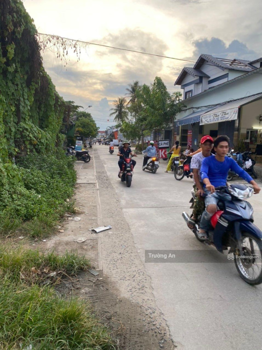 Bán đất đường Phú Thịnh ô tô quay đầu gần Cây Gáo ngay chợ Ga, xã Vĩnh Thạnh Giá 1,5 tỷ