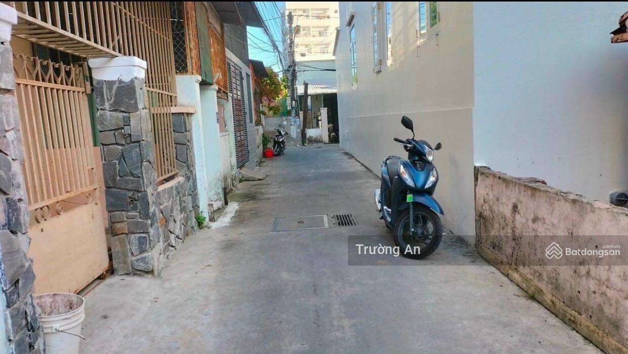 Bán đất đường ô tô hẻm Lê Hồng Phong, Phước Long, giá chỉ 1 tỷ 8