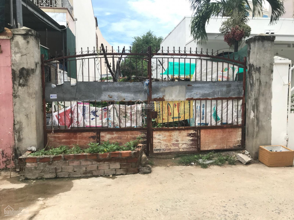 Bán đất hẻm đường Dương Hiến Quyền, phường Vĩnh Hoà Nha Trang, 115,62m2 (ngang 5m)