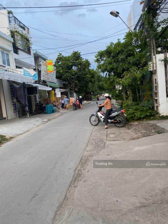 Bán đất hẻm ô tô đường Cây Gáo, (20m) ngay chợ Ga, xã Vĩnh Thạnh, giá 1 tỷ 490