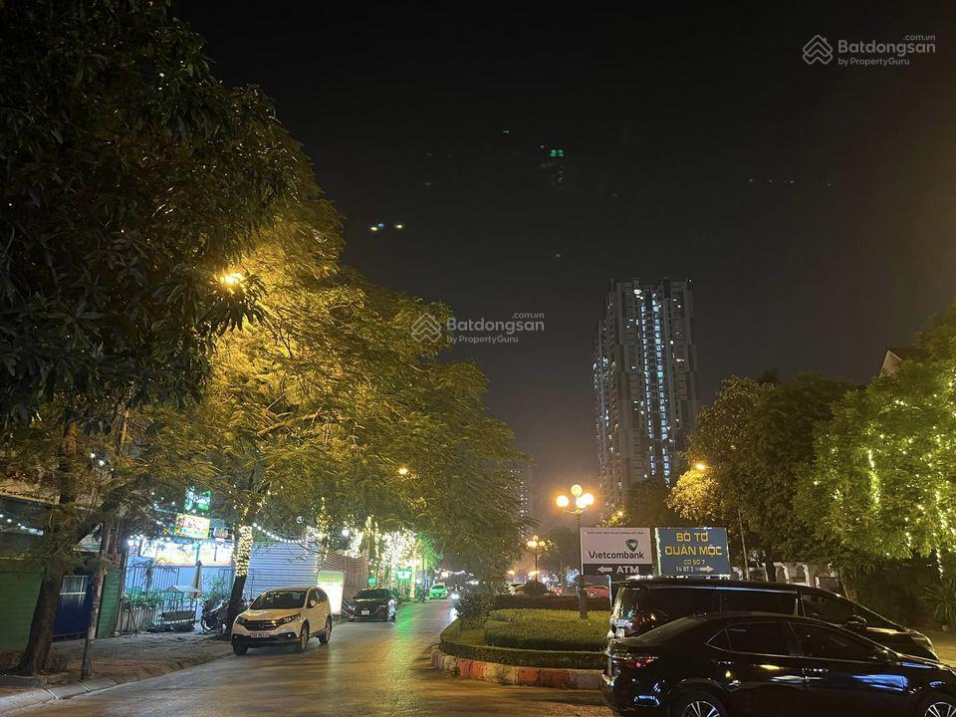 Bán đất hồ Văn Quán 240m2, Mt 10m đất có vị trí đắc địa, kinh doanh rất tuyệt vời