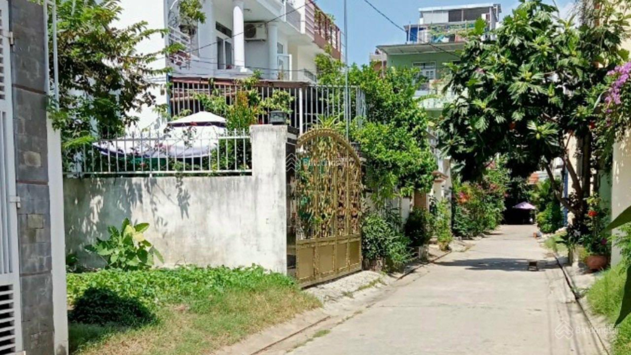 Bán đất lô 05 Đường D3 KĐT Bắc Vĩnh Hải Phường Vĩnh Hoà Nha Trang, 100m2 (ngang 5m) giá 34trd/m2