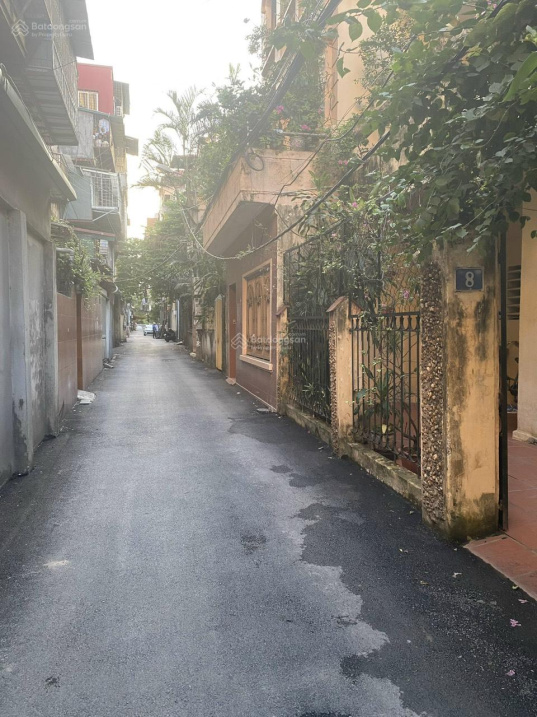 Bán đất mặt ngõ ô tô phố Quan Nhân, quận Thanh Xuân 160m2, mặt tiền 10m chỉ 11.5 tỷ