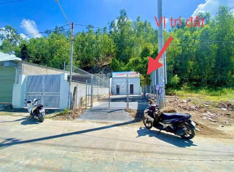 Bán đất mặt tiền đường Ngô Đến, Ngọc Hiệp, Nha Trang