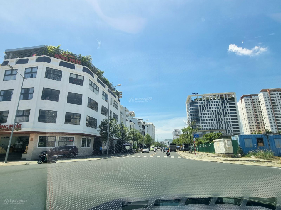 Bán đất mặt tiền đường số 4 KĐT Lê Hồng Phong 2, Hướng Đông giá tốt