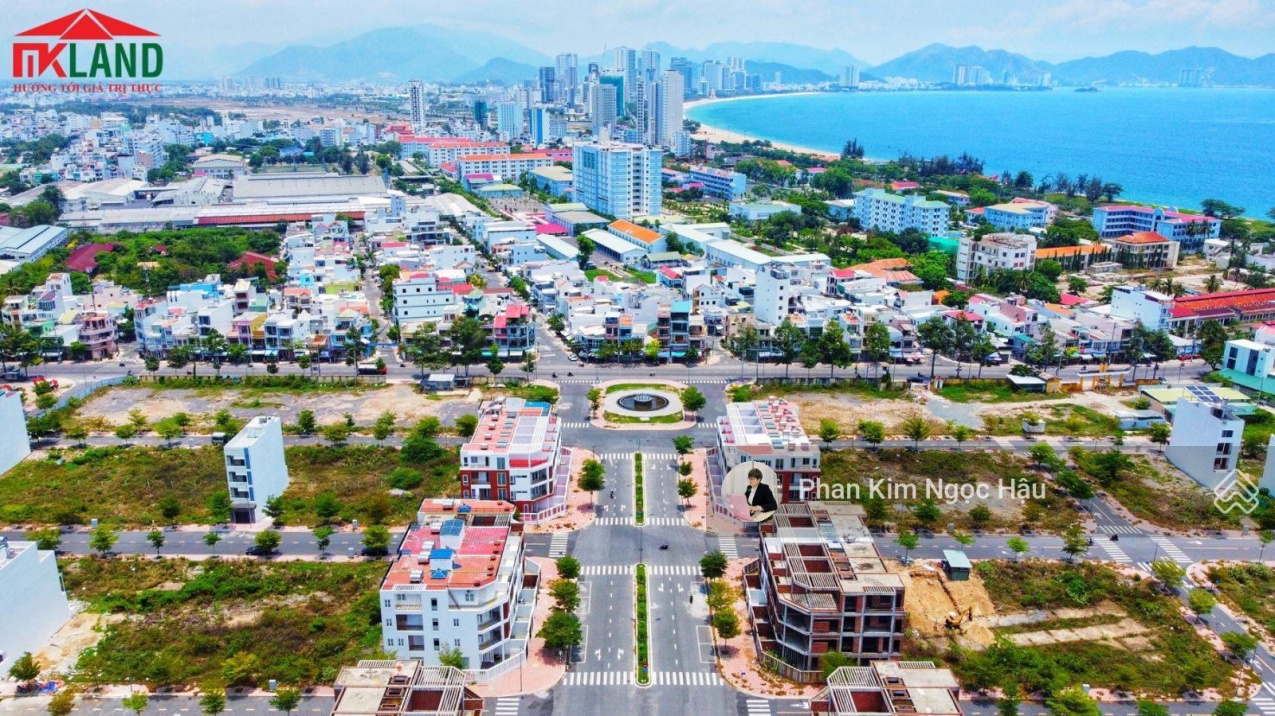 Bán đất nền dự án khu đô thị Mipeco Nha Trang, cập nhật giá tốt an cư - đầu tư