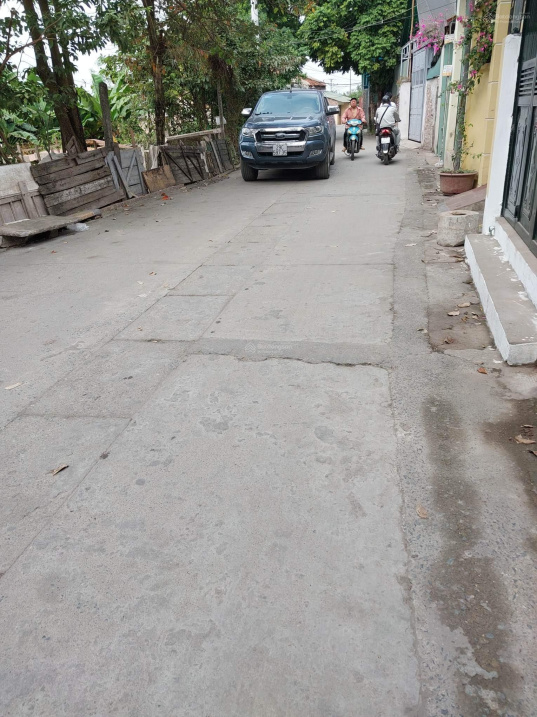 Bán đất ngõ 6 Hữu Lê, Hữu Hoà, Thanh Trì, 50m2, 2.7 tỷ