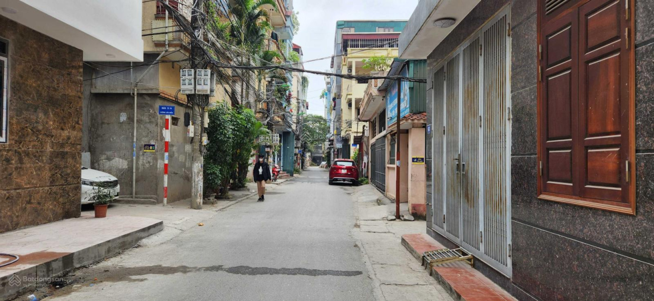 Bán đất ngõ 75 Phú Diễn, phân lô ô tô 92m2, mặt tiền 9m, giá nhỉnh 9 tỷ