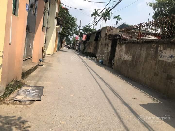 Bán đất tặng nhà, Đình Thôn, Nam Từ Liêm, ngõ thông, ô tô tránh, giá rẻ, 46m2, 4.17 tỷ