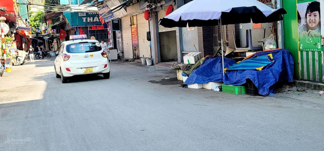 Bán đất tặng nhà vị trí đắc địa, Lê Quang Đạo, Nam Từ Liêm, ô tô trước cửa, kinh doanh DT66m2*7.3tỷ