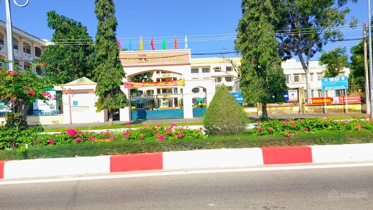 Bán đất thị trấn Long Điền Bà Rịa Vũng Tàu DT 100m2 giá 2,55 tỷ