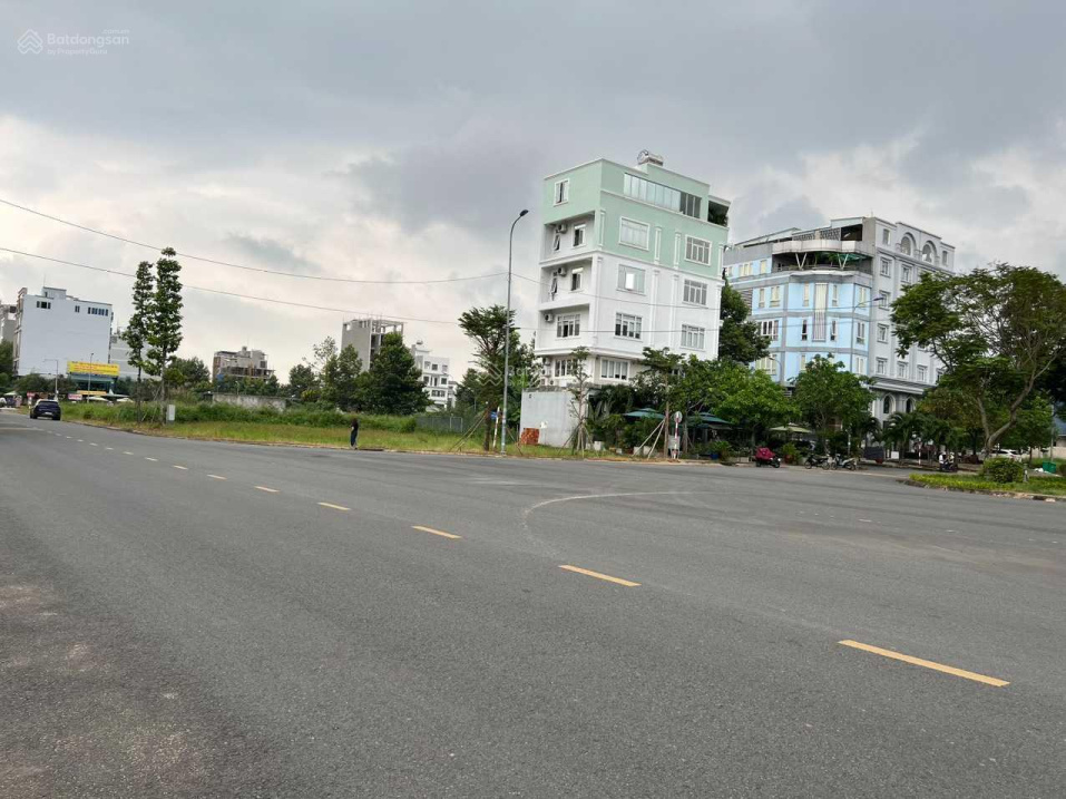 Bán gấp 2 lô liền kề đường Trương Văn Bang khu Huy Hoàng, p.Thạnh Mỹ Lợi, Quận 2, 16x20, 350tr/m2