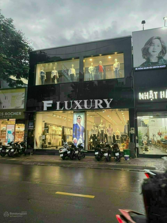 Bán gấp MT kinh doanh sầm uất bậc nhất, Q. Bình Thạnh(9x32)HĐT 100tr/th, GPXD: Hầm 7 tầng. Giá 53tỷ