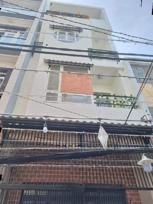 Bán gấp - Nhà mới đón tết - Hẻm 4m - Lâm Văn Bền - Quận 7 - 52,1m2 - Gần Cư Xá Ngân Hàng - 3,7 tỷ