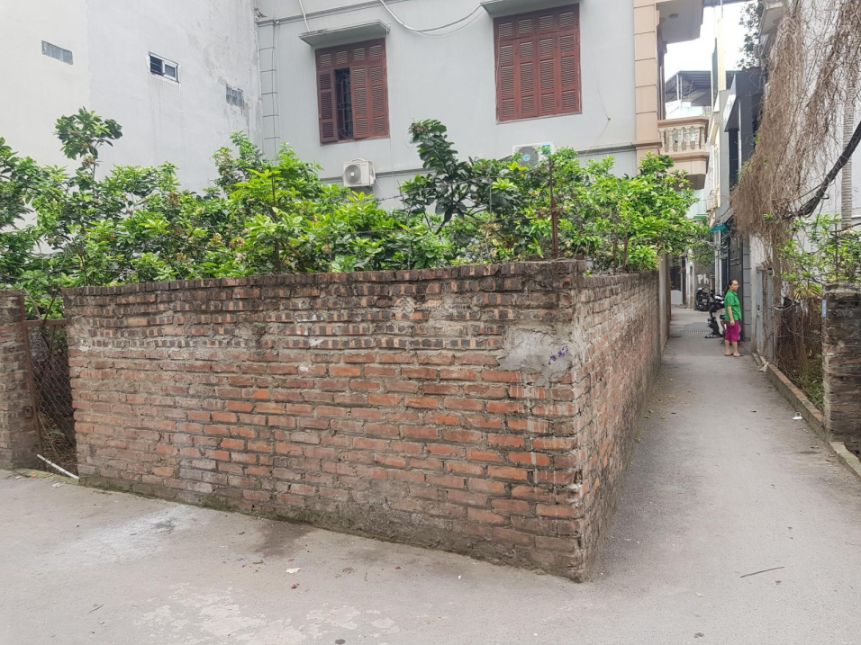 Bán gấp đất Cầu Cốc, Tây Mỗ 40m2, Lô góc, nở hậu, đường 2 ô tô tránh nhau cách 30m, LH 0941 911 333