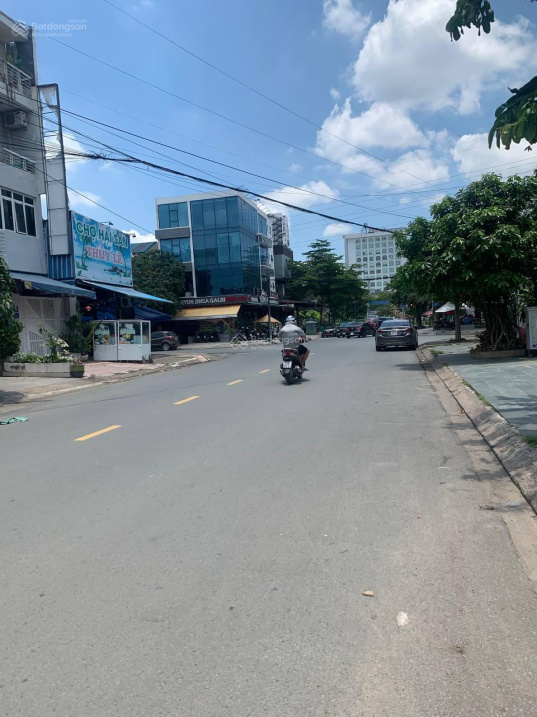 Bán gấp lô đất song song đường Nguyễn Quý Đức, Phường An Phú, Quận 2, DT 5x20m, giá chỉ 16,7 tỷ