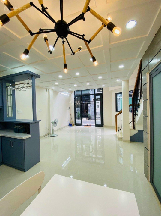 Bán gấp nhà HXH Lê Quang Định 5x8m 5 tầng BTCT chỉ nhỉnh 6 tỷ TL