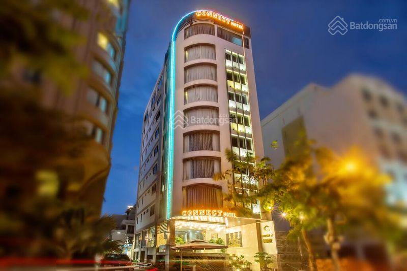 Bán gấp nhà MT đường Bùi Thị Xuân, P Bến Thành, Q 1 diện tích: 11 x 22m, NH 23 CN 336m2 gía 210 tỷ