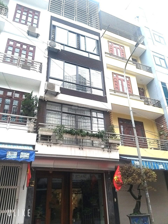 Bán gấp nhà Vạn Phúc 50m2, 5 tầng mt 5m - thang máy - kinh doanh - chỉ 8,2 tỷ sau Him Lam Vạn Phúc