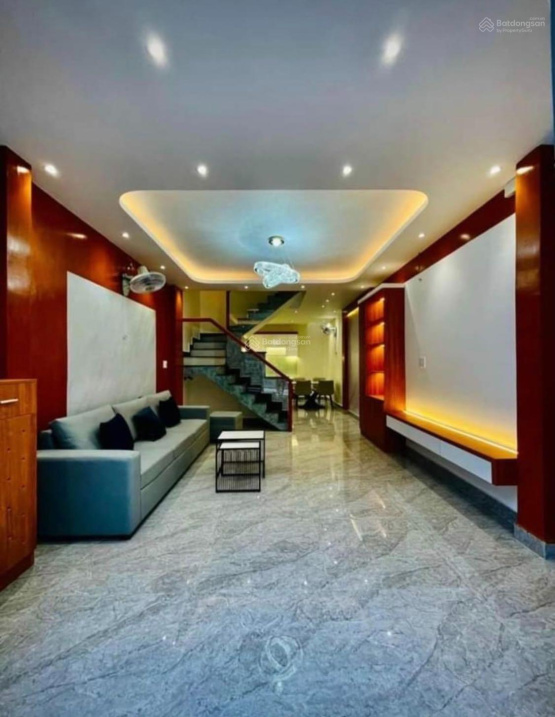 Bán gấp nhà chưa qua đầu tư hẻm ôtô ngay Trương Quốc Dung, P10, Phú Nhuận 58m2, SHR Giá 2tỷ660