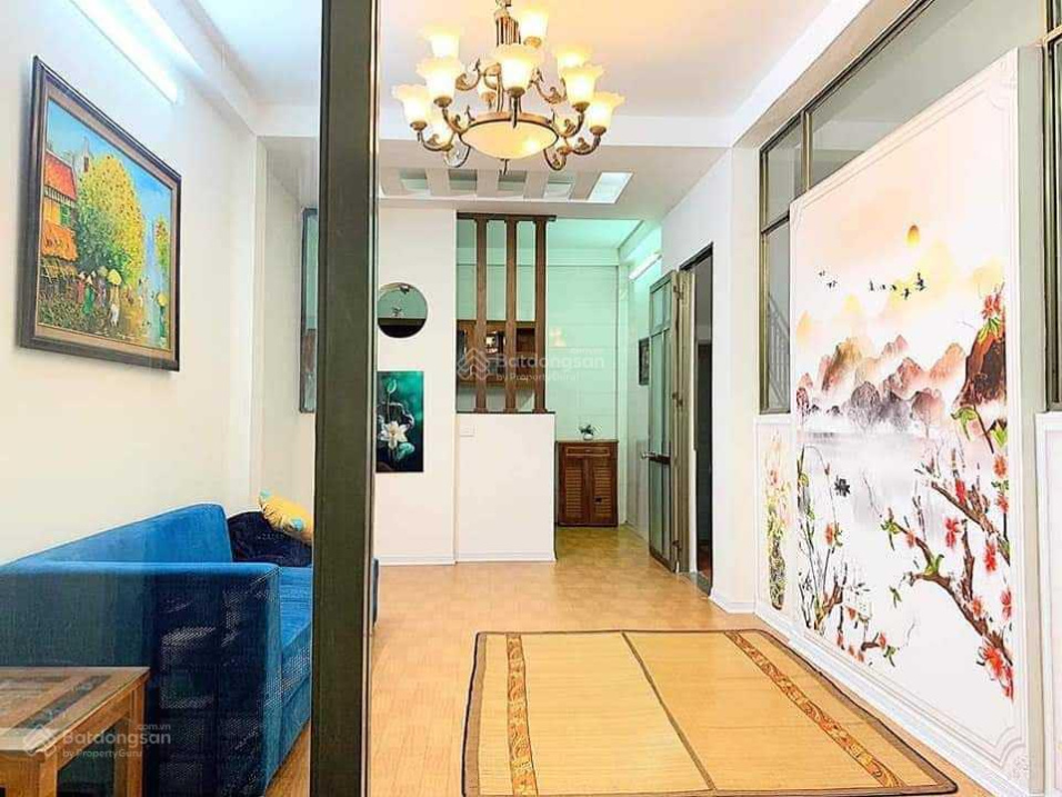 Bán gấp nhà đường Nguyễn Khuyến, Văn Quán 50m2, 4 tầng 4 pn giá chỉ 4.65 tỷ