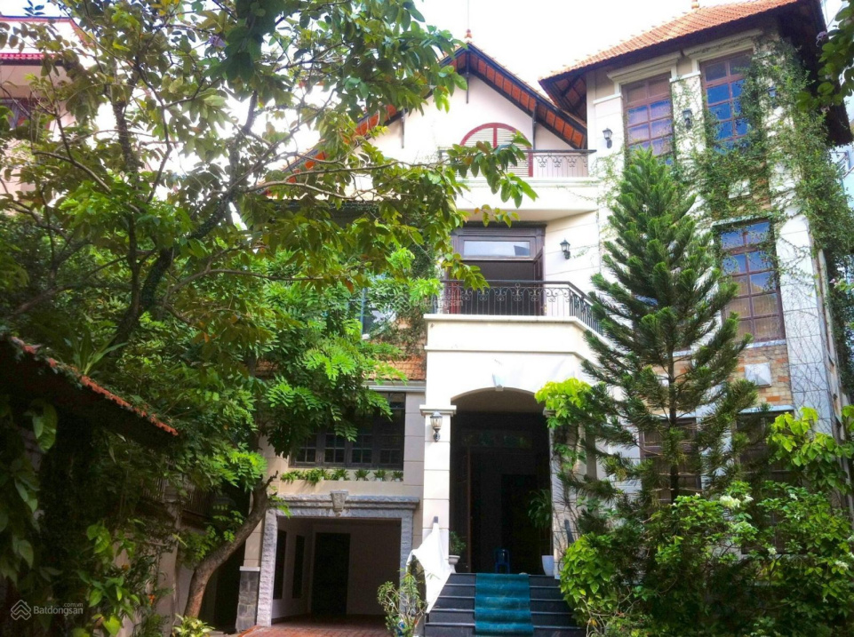 Bán gấp siêu biệt thự trung tâm hẻm VIP Cách Mạng Tháng Tám, P.6, Quận 3, DT: 12x25m. Giá 105 tỷ