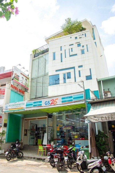 Bán gấp tòa building hiện hữu đường Bùi Thị Xuân Hầm 5 tầng -(10,3x21m) HĐT: 130tr/th, 37,8 tỷ TL