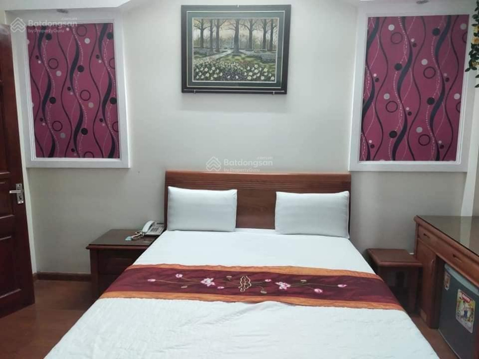 Bán khách sạn mini Duy Tân Cầu Giấy Hà Nội dưới 10 tỷ doanh thu 150tr/th