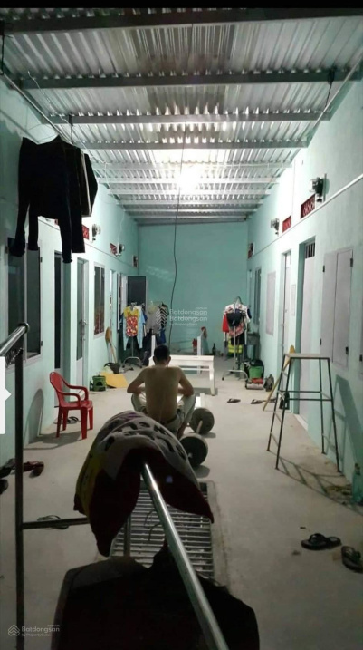 Bán khu nhà trọ hẻm đường Nguyễn Khuyến, Vĩnh Hải, Nha Trang, Khánh Hòa