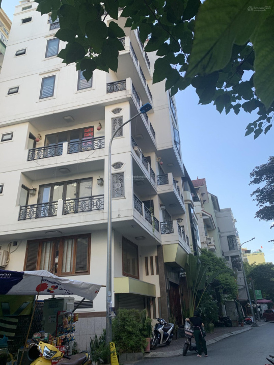 Bán liền kề Văn Quán - Lô góc - 75m2 - 4 tầng - mt: 12m - ô tô chạy vòng quanh kdvp - giá: 14.5 tỷ