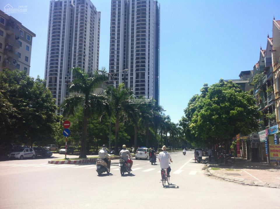 Bán liền kề mặt Phố kinh doanh cực tốt, Văn Quán, 109.5m2, MT 7m, 20 tỷ, thương lượng 0903 491 385