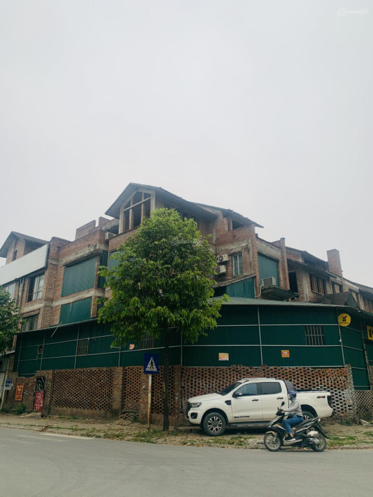 Bán liền kề nhà vườn Tổng cục 5 Tân Triều 100m2 x 5m, sát nguyễn xiển