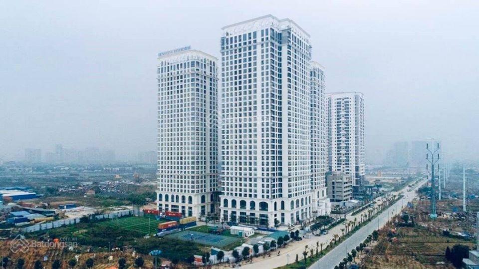 Bán liền kề, shophouse Sunshine Riverside dt 150m2, mt 7.5m, kinh doanh tốt, sổ đỏ chính chủ