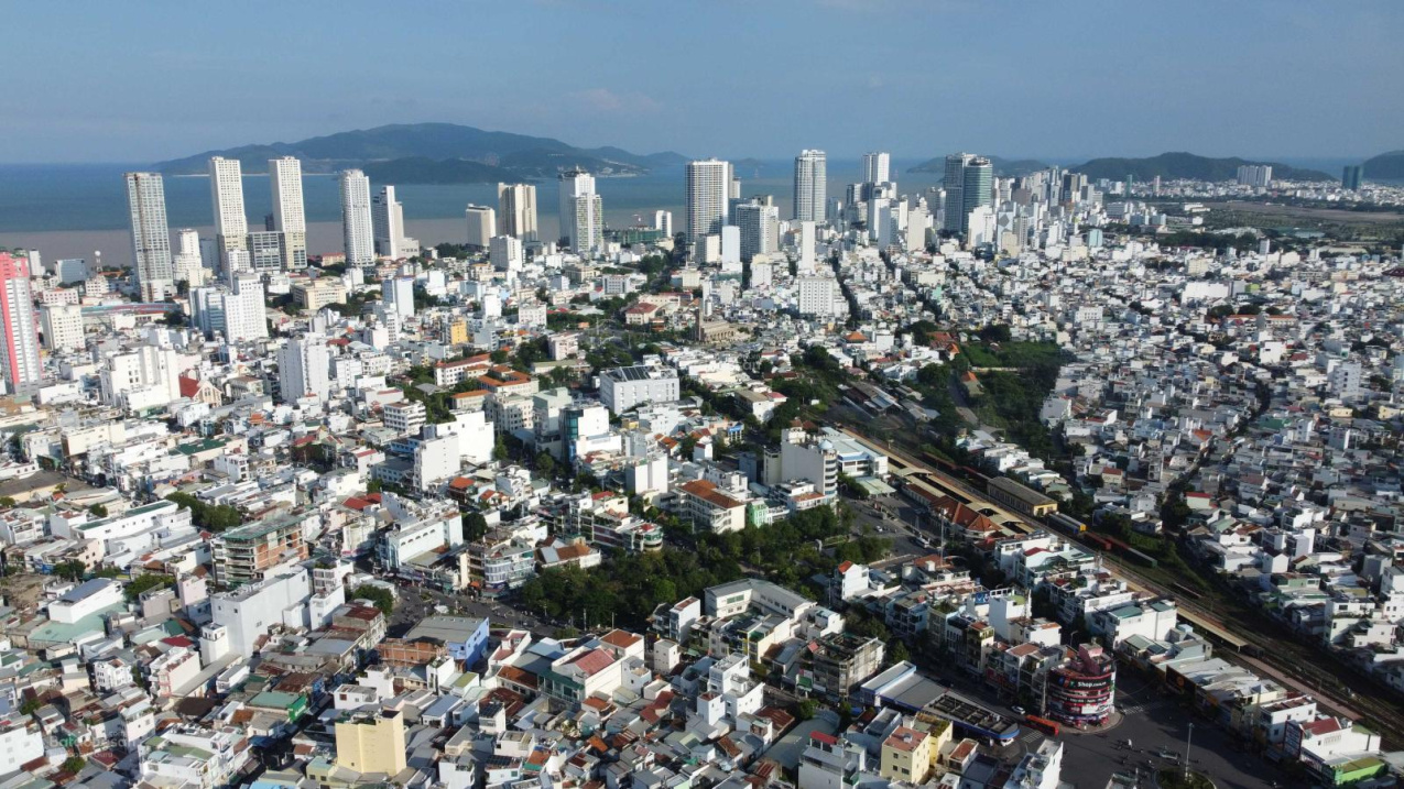 Bán lô đất đường Hoàng Diệu - P. Vĩnh Nguyên - Nha Trang