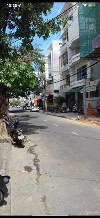 Bán lô đất trung tâm TP biển Nha Trang, Khánh Hòa, Đường Hoàng Văn Thụ