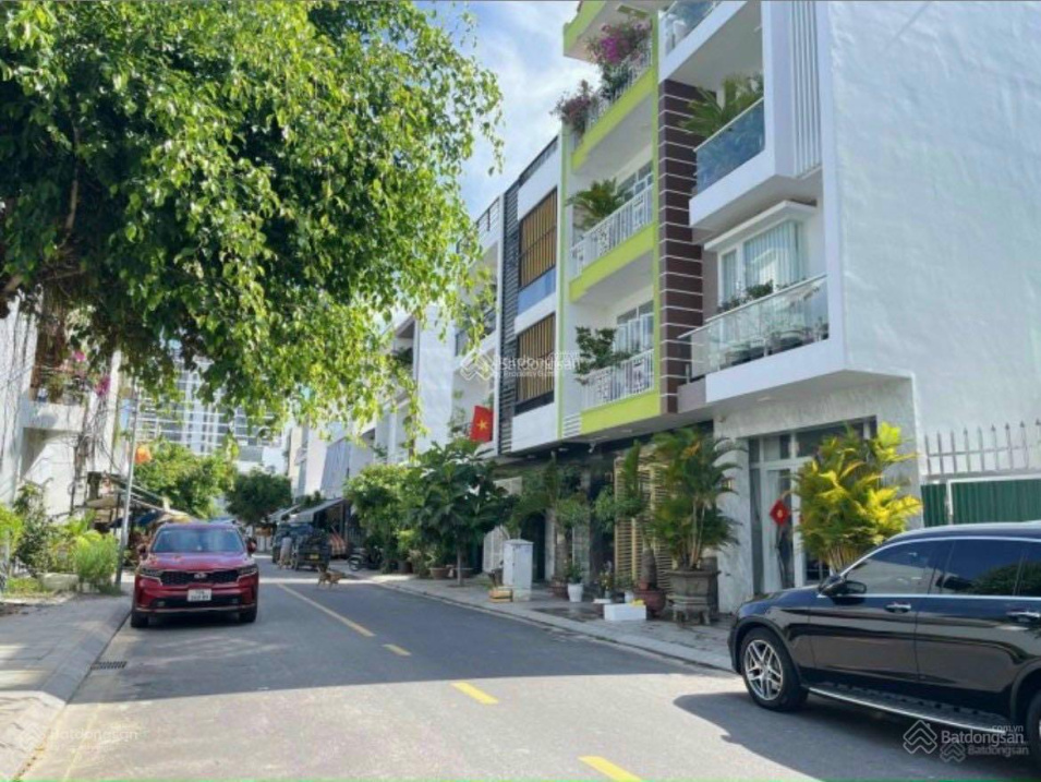 Bán lô mặt tiền đường A3 KĐT VCN Phước Hải Nha Trang