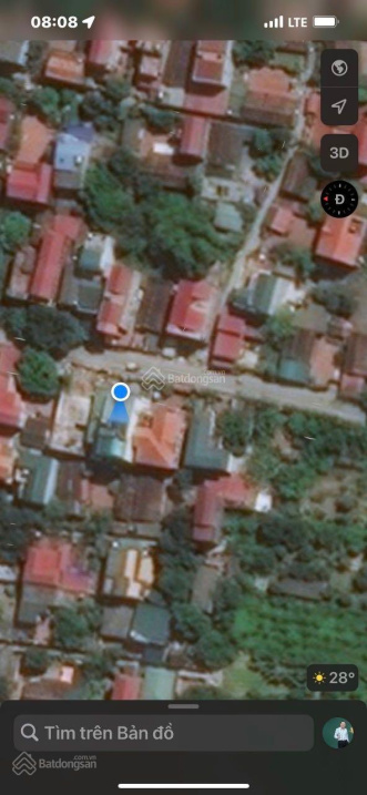 Bán mảnh đất đẹp ở mặt đường thôn Đông, xã Việt Hùng, huyện Đông Anh, thành phố Hà Nội