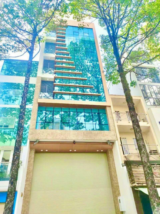 Bán mặt tiền đường Số 2 Cư Xá Đô Thành. DT: 8x20m, 2 lầu. Giá 41 tỷ