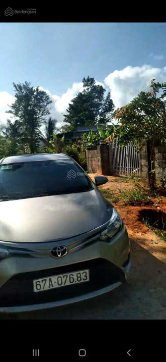 Bán nền 500m2 giá chỉ 2,5 tỷ đường xe hơi, sổ hồng riêng, KDC hiện hữu, giá chỉ 5 tr/ m2 quá rẻ