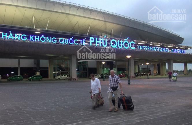 Bán nền biệt thự Phú Quốc gần sân bay, DT 638m2 có thổ cư, góc 2 mặt tiền Suối Mây 10m2 giá 11 tỷ