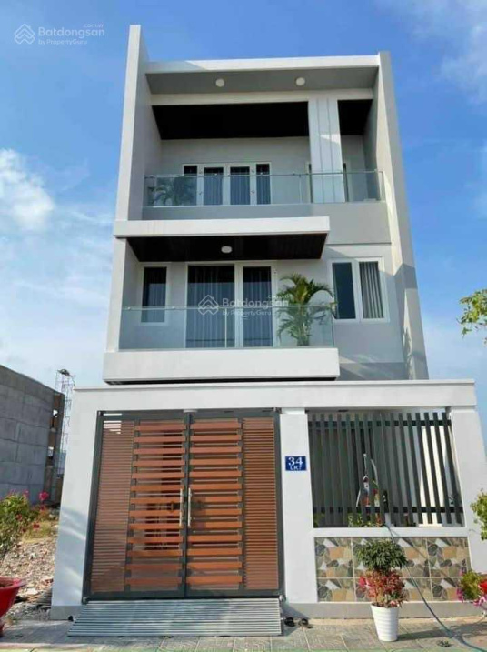 Bán nhà 1 trệt 2 lầu Bà Rịa City Gate, đã hoàn thiện phần thô - 100m2 - giá 4.2 tỷ