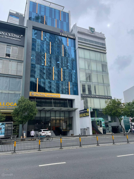 Bán nhà 2 MT Thống Nhất, P11, Gò Vấp, DT 20x16m hầm 6 lầu, HĐT 150 triệu/th giá 34.5 tỷ.