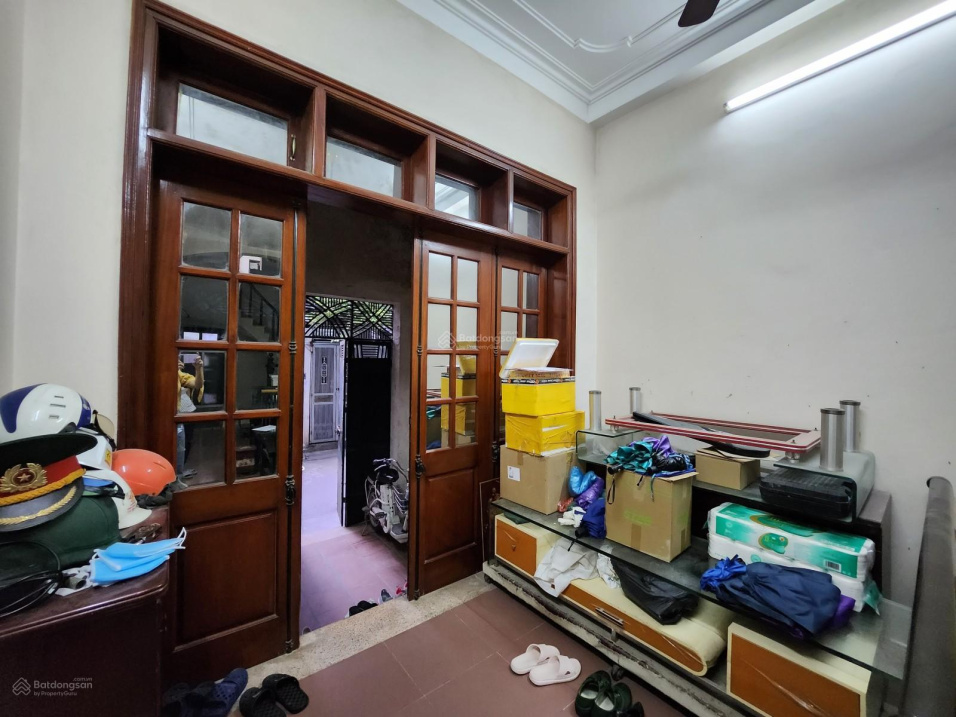 Bán nhà 2 mặt ngõ, ô tô tránh, kinh doanh - Thiên Hiển, Nam Từ Liêm - 62m2, giá 13.5 tỷ