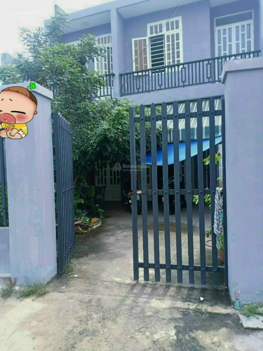 Bán nhà 2 tầng, hẻm ôtô thông, DT: 8 * 33m (giá: 4tỷ700 TL), gần chợ Hóc Môn, xã Tân Hiệp