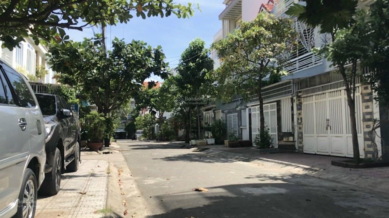 Bán nhà 2 tầng mặt đường Võ Trường Toản - Vĩnh Hoà Nha Trang