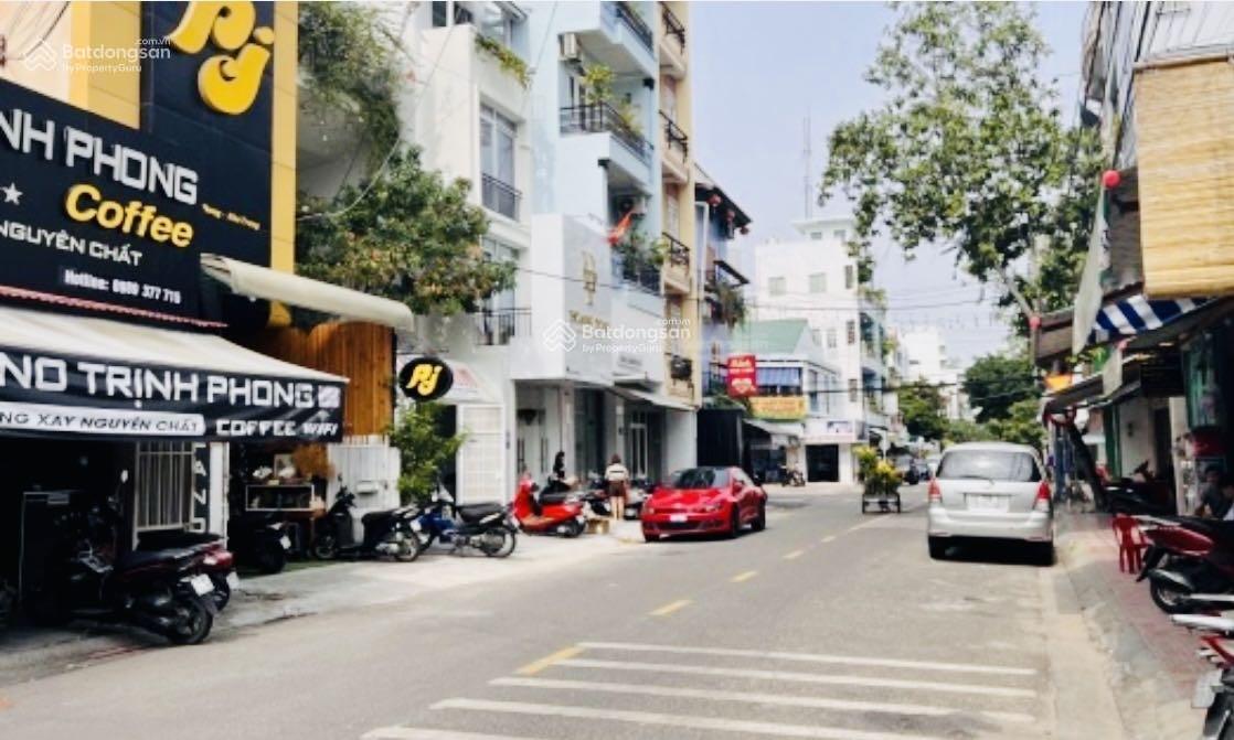 Bán nhà 2 tầng mặt tiền đường Trần Nguyên Hãn P. Tân Lập TP Nha Trang