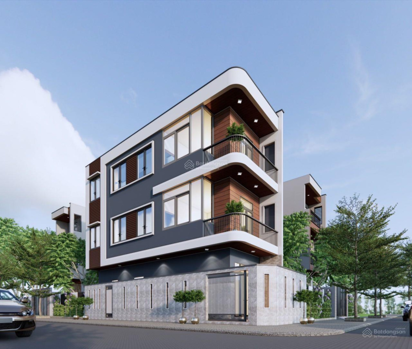 Bán nhà 3 tầng 2 mặt tiền hẻm 3m đường 2/4 P. Vạn Thắng Nha Trang