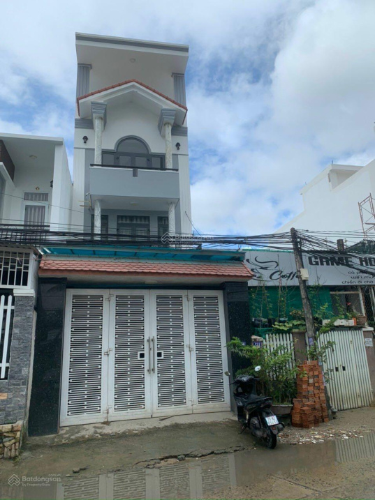 Bán nhà 3 tầng, thiết kế hiện đại, sát bên KĐT Vĩnh Điềm Trung, Nha Trang - DT Sàn 385m2